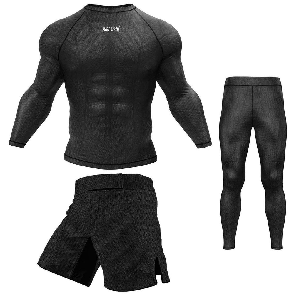 Rashguard & Compression