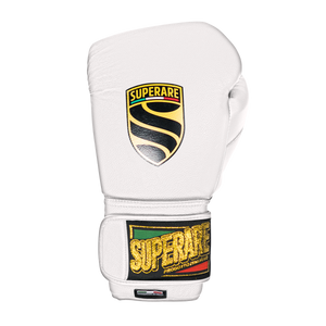 Superare Italie - Gants de boxe personnalisés en Velcro