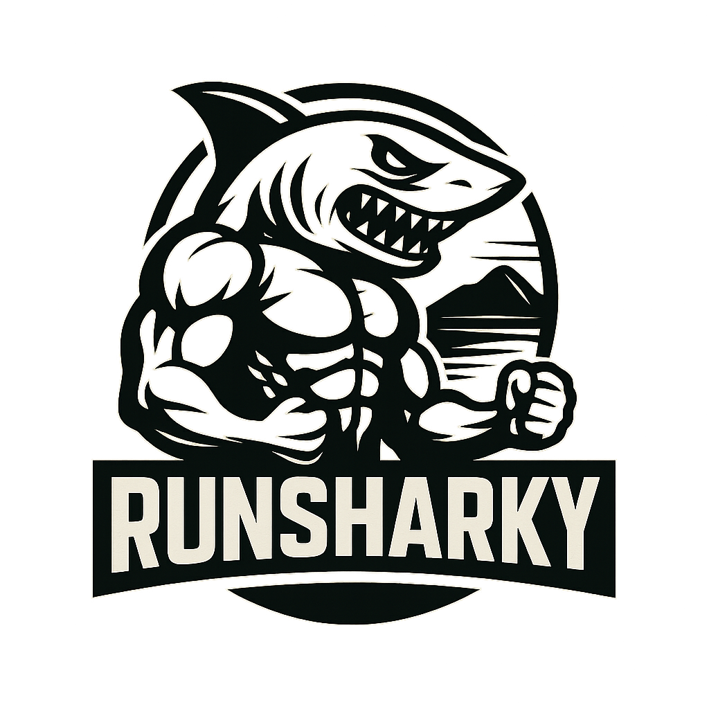 RUNSHARKY