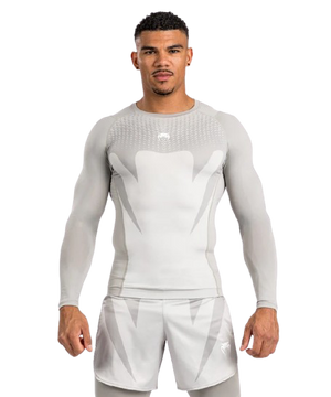 Rashguard à Manches Longues