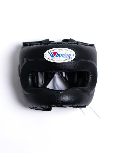 Casque de boxe intégral Winning