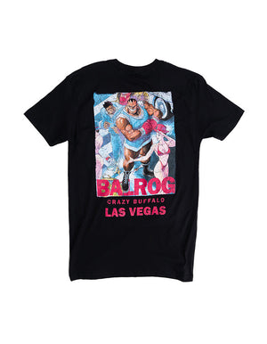 T-Shirt Street Fighter Balrog Legends