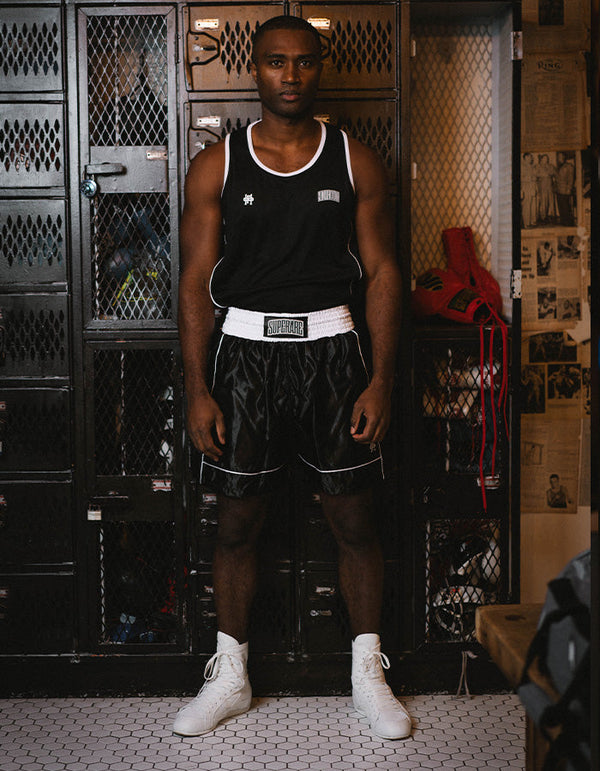 Shorts de boxe Superare 2.0