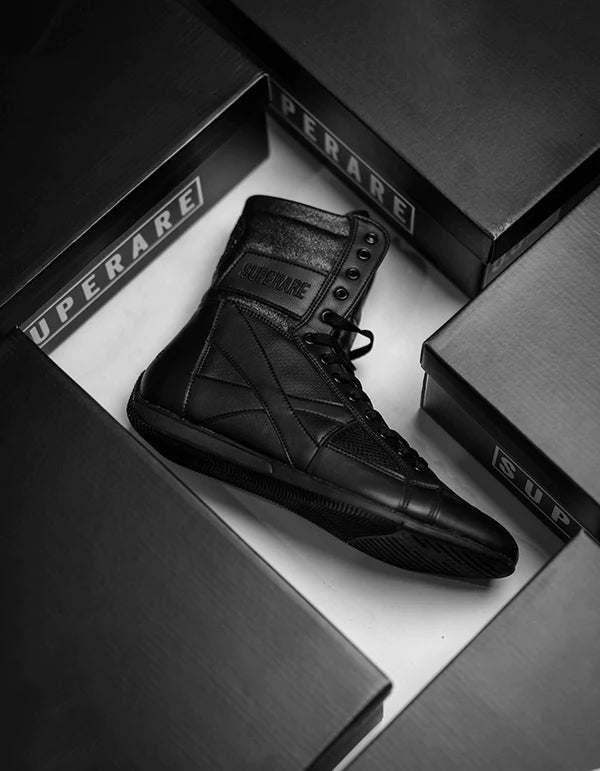 Chaussures de Boxe Superare