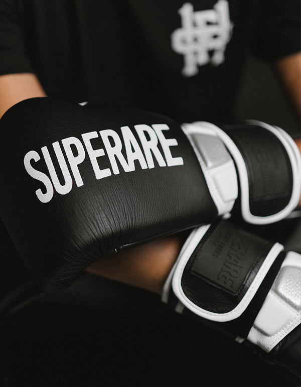 Gants de boxe Supergel Pro