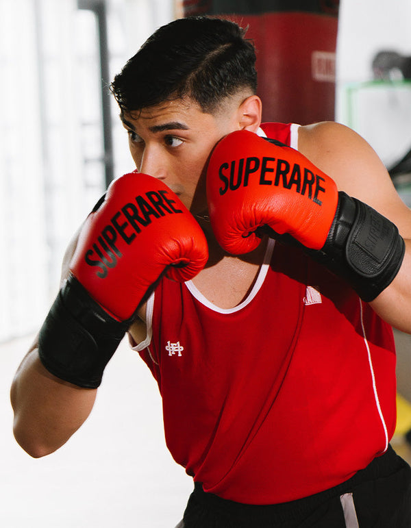 Gants de boxe Supergel Pro