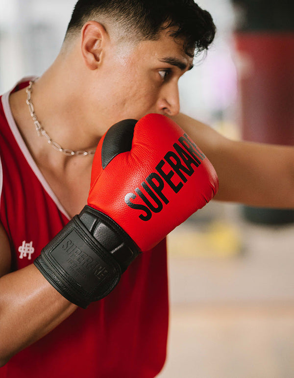 Gants de boxe Supergel Pro