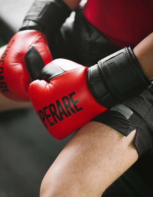 Gants de boxe Supergel Pro
