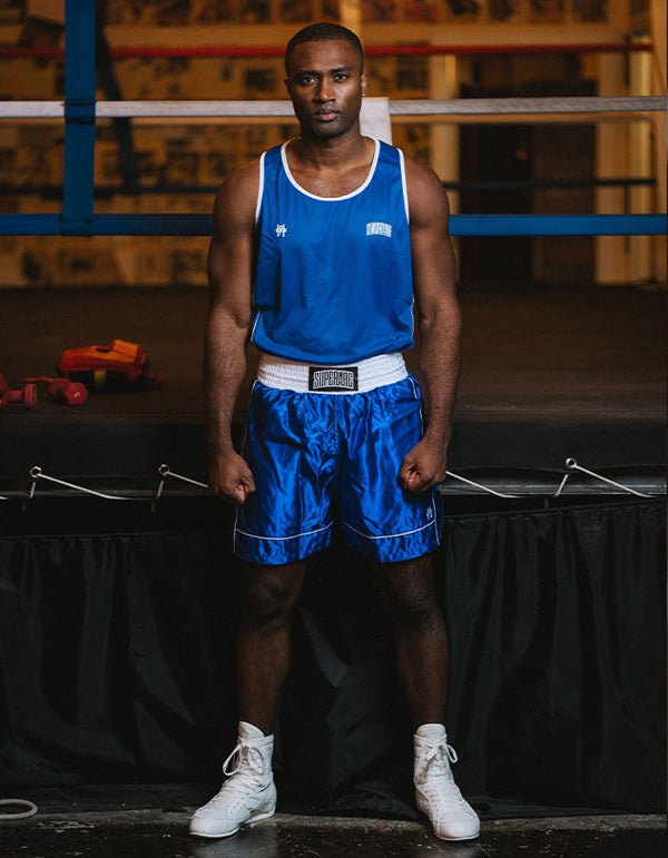 Débardeur de boxe amateur Superare