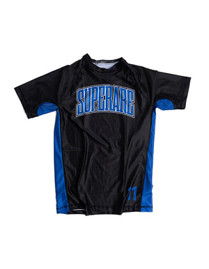 Maillot de compression à manches courtes Superare Finisher Ranked