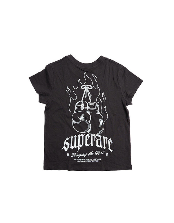 T-shirt pour femmes Bringing The Heat Boyfriend