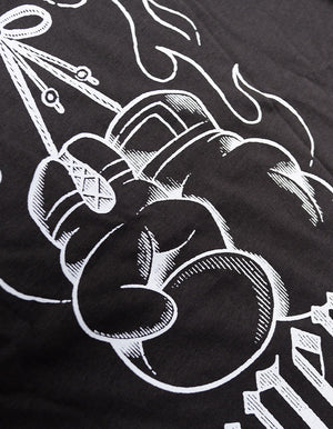 T-shirt pour femmes Bringing The Heat Boyfriend