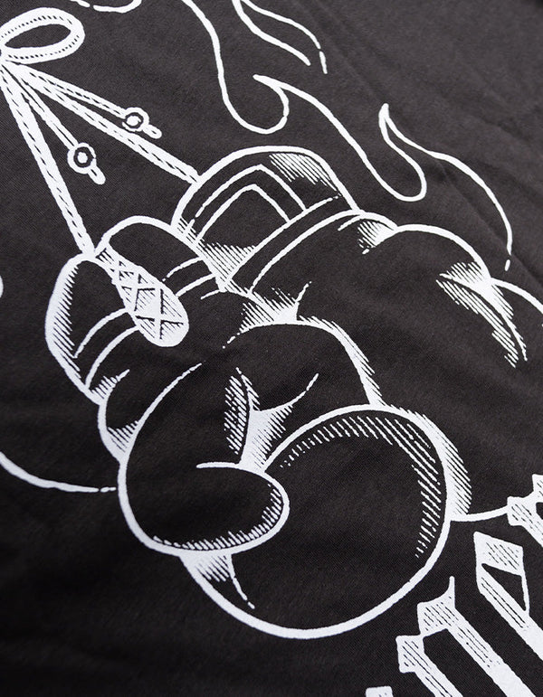 T-shirt pour femmes Bringing The Heat Boyfriend