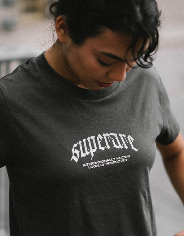 T-shirt pour femmes Bringing The Heat Boyfriend