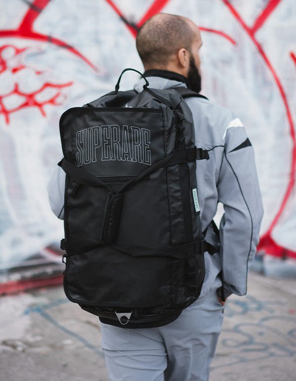 Sac à dos 2-en-1 Carico 65L