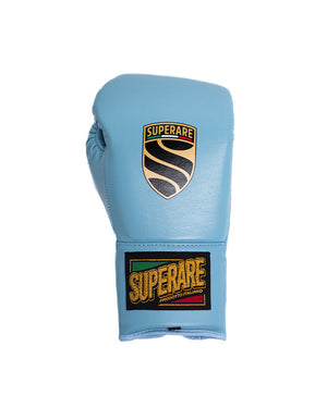 Gants en cuir italien avec lacets S40