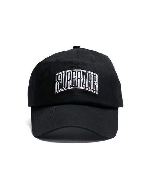 Chapeau Dad Superare Finisher - Noir