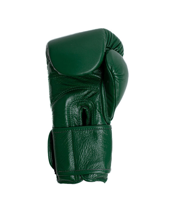 Gants en cuir italien S40 avec velcro