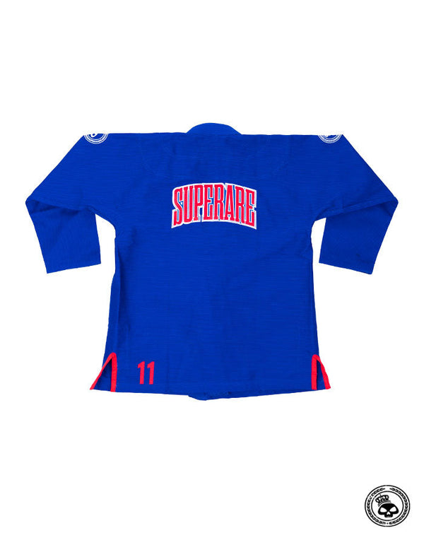 Kimono Superare Finisher BJJ