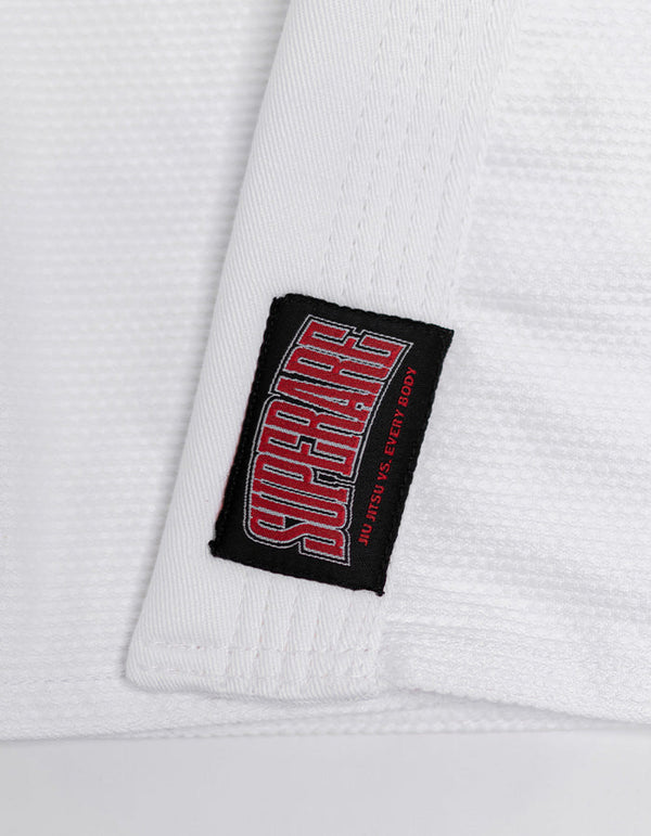 Gi Superare Finisher BJJ 2.0