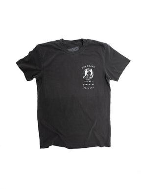 T-shirt Punch Face Friends