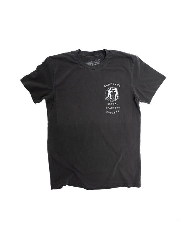 T-shirt Punch Face Friends