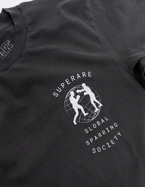 T-shirt Punch Face Friends