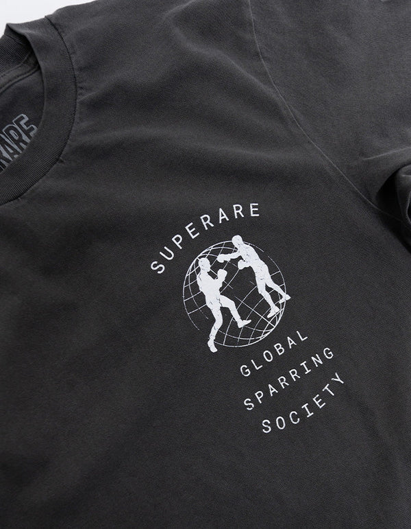 T-shirt Punch Face Friends