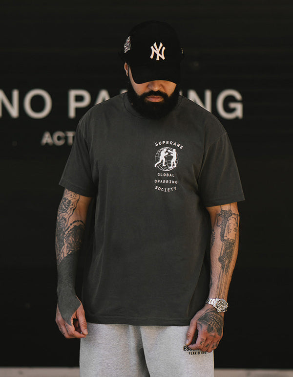 T-shirt Punch Face Friends