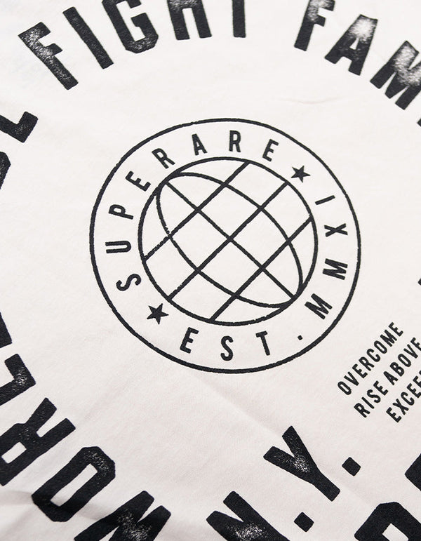 T-shirt féminin Global Boyfriend