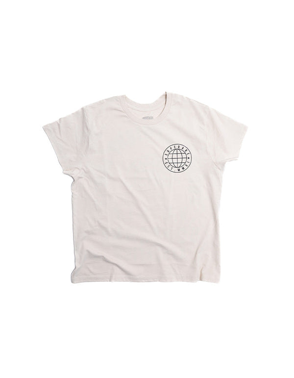 T-shirt féminin Global Boyfriend