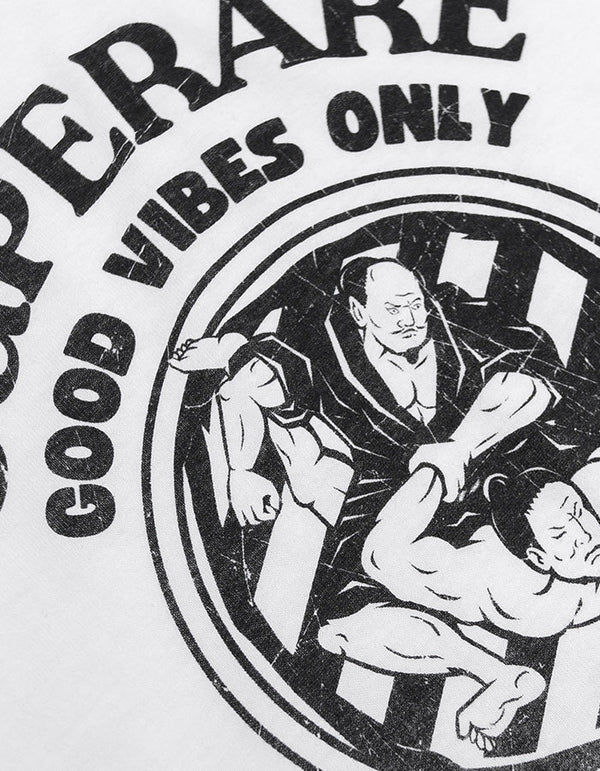 T-shirt Bonnes Vibrations Only