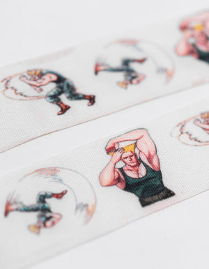 Superare X Bandages pour la boxe Street Fighter