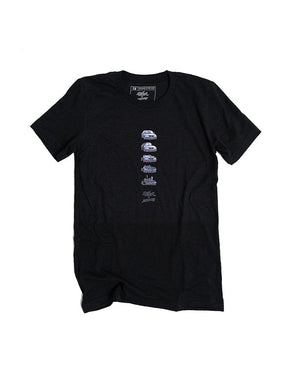 T-shirt auto Harbor de Street Fighter