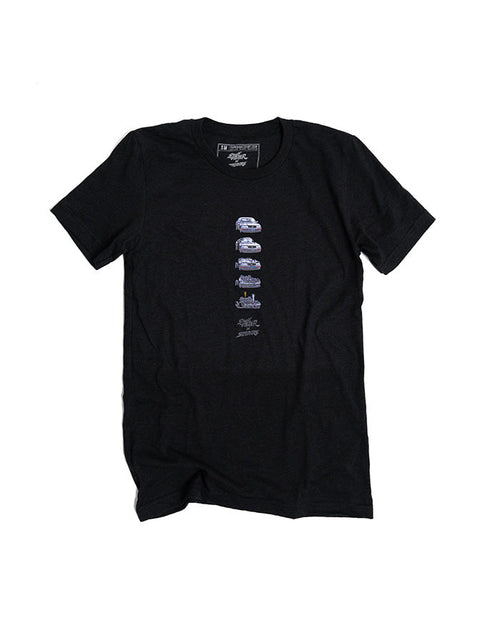 T-shirt auto Harbor de Street Fighter