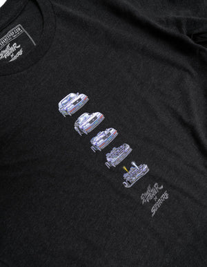 T-shirt auto Harbor de Street Fighter