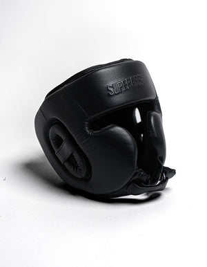 Casque de boxe en cuir de la série One