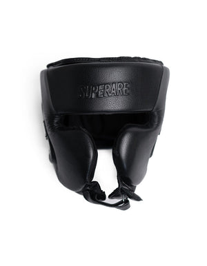 Casque de boxe en cuir de la série One
