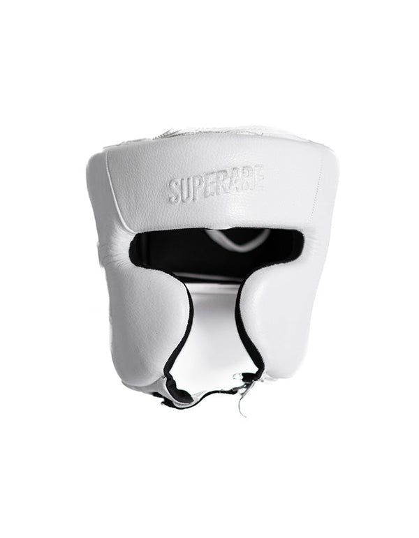 Casque de boxe en cuir de la série One