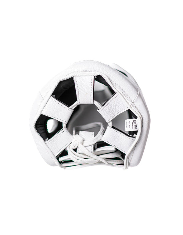 Casque de boxe en cuir de la série One