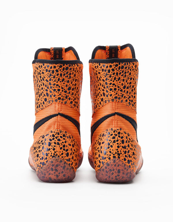 Chaussures de boxe Nike Machomai 2 - Électrique