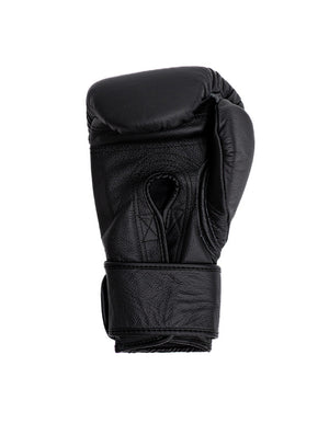 Gants de boxe en cuir italien S50 à velcro