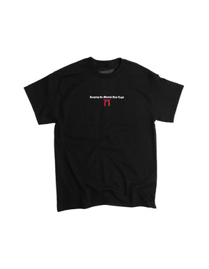 T-shirt Superare x McDojoLife "Legit