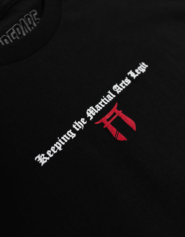 T-shirt Superare x McDojoLife "Legit