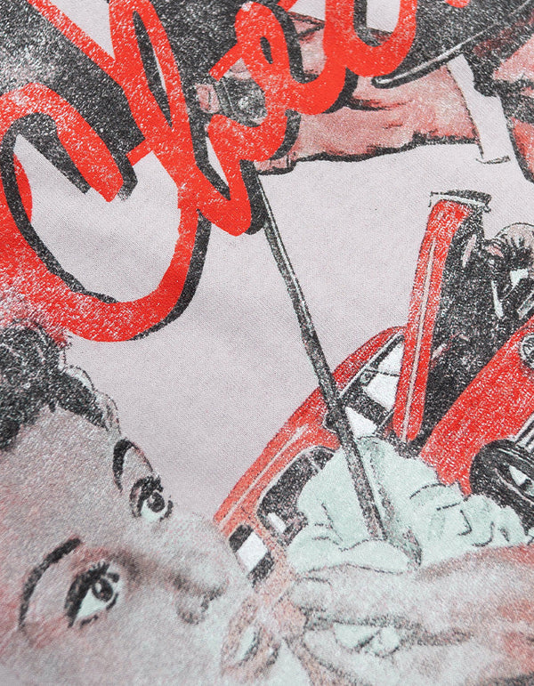 T-shirt Superare x McDojoLife "Vérification d'huile