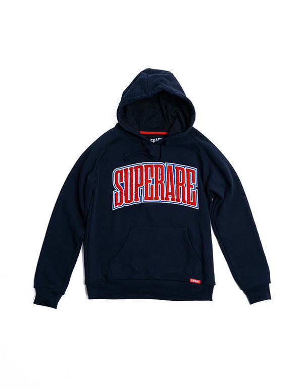 Ensemble de sweat à capuche et joggeurs Finisher – Bleu marine