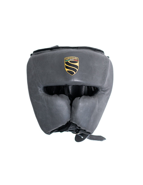 S360 Gants de Boxe pour Joues et Casque de Protection