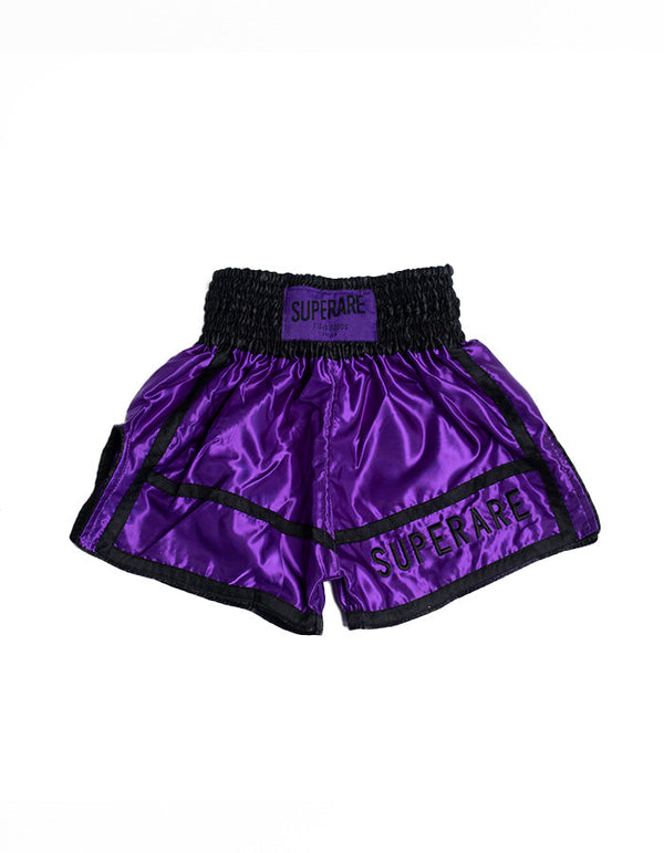 Shorts de Muay Thai de la série One 2.0