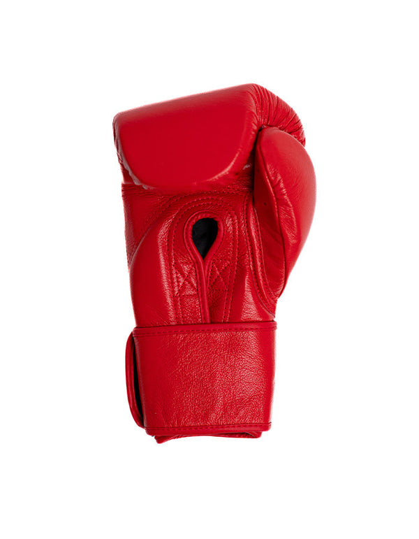 Gants en cuir italien S40 avec velcro
