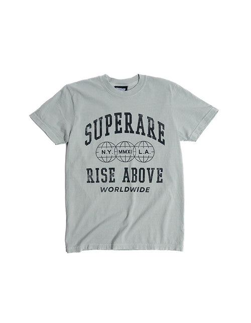 T-shirt Élever au-delà